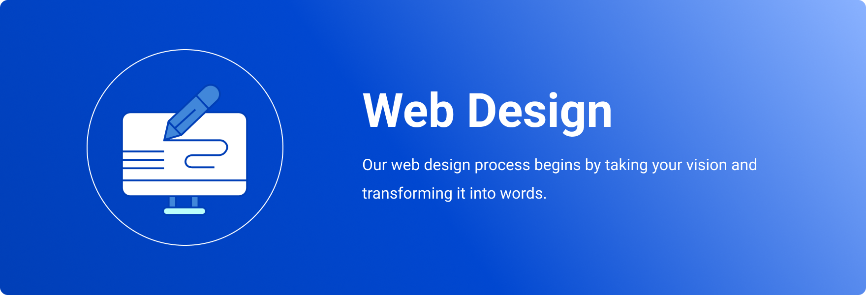 web design