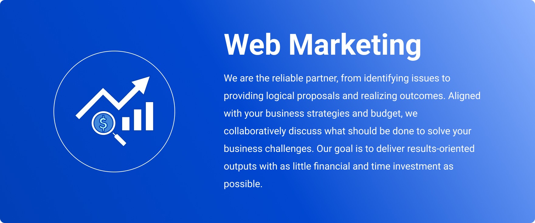 web marketing